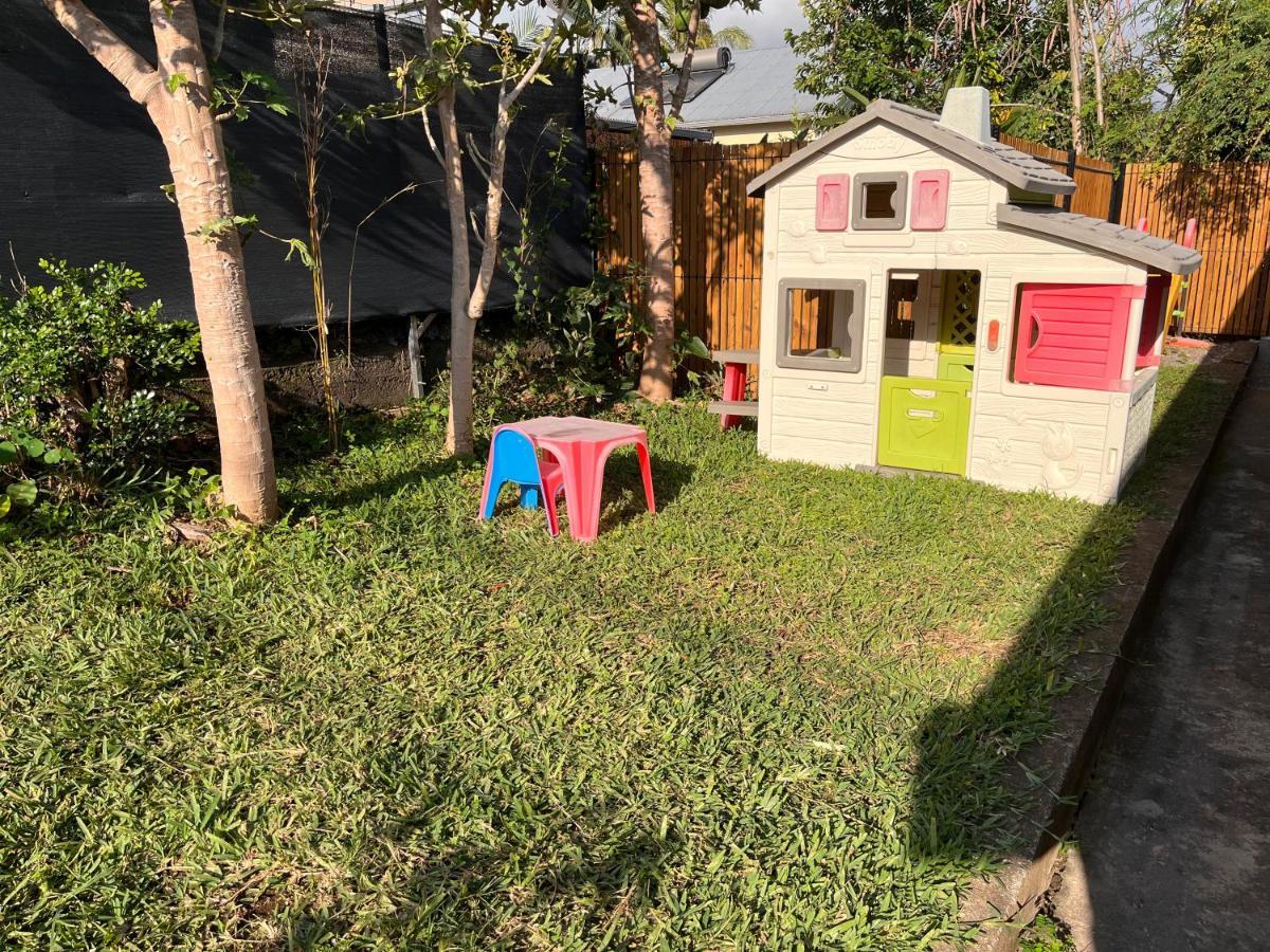 La Casita Creole Villa Avec Piscine Et Jacuzzi Saint Pierre Exteriér fotografie
